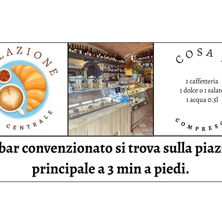 Quattro Vesta Bed & Breakfast San Casciano dei Bagni